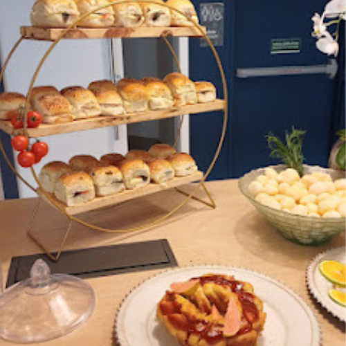 buffet gastronomia